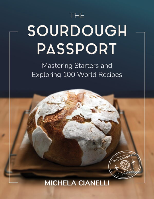 Sourdough Passport